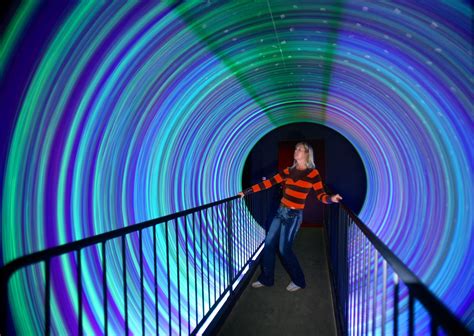 Immerse Yourself in the Spellbinding Atmosphere of Wilmington's Magic Tunnel